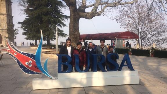Okullar Arası Yıldız Erkekler Türkiye Halter Şampiyonasında Büyük Başarımız!