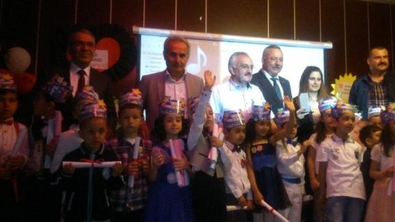 Mehmet Tarman İlkokulu Okuma Bayramı Etkinliği