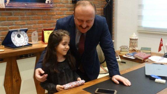 Ahmet Paşa İlkokulu Satranç Başarısı