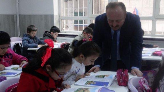 Ahmet Baldöktü İlkokul Ziyaret