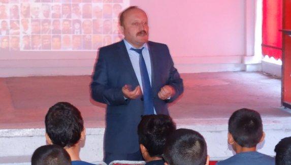 Şehit Fahrettin Livçalkan Ortaokulu Ziyareti