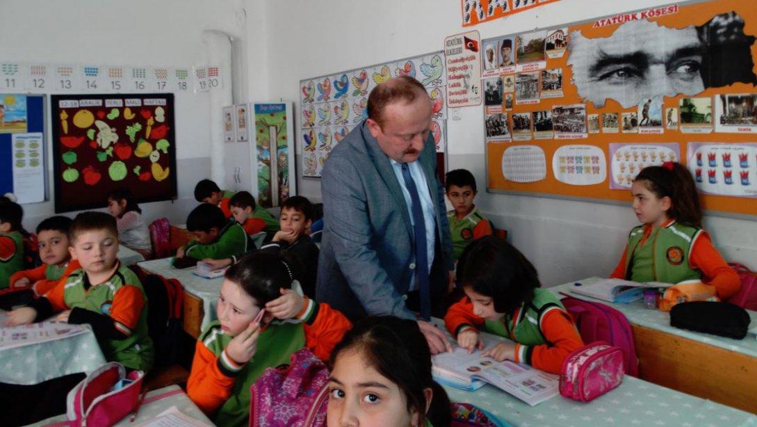 Süleyman Tarman İlkokulu Ziyaret