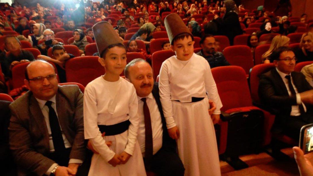 Gazi Osman Paşa İlkokulu Etkinlikleri