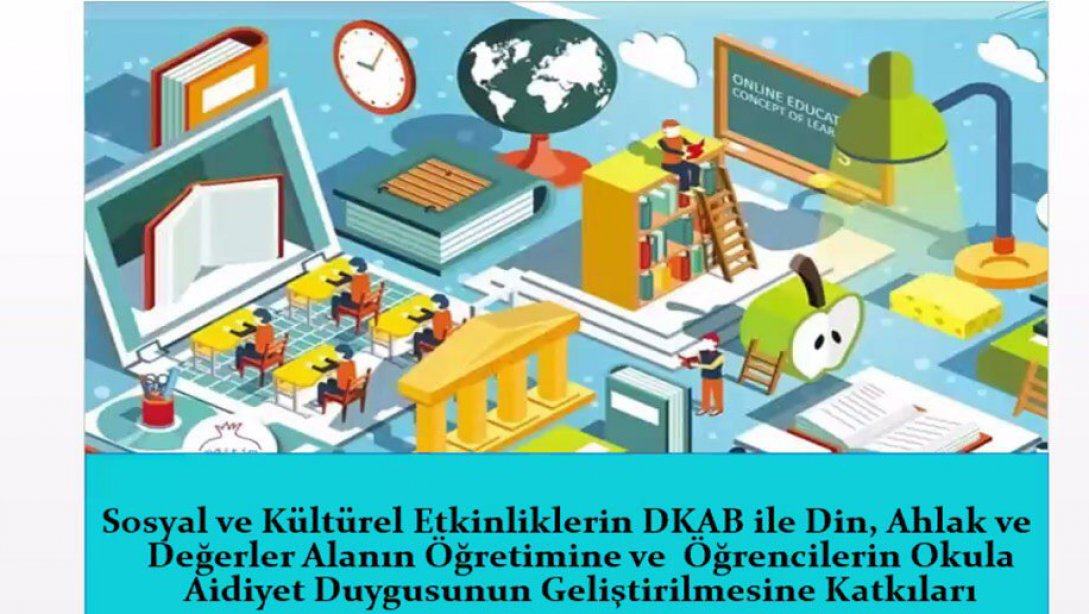 DKAB Öğretmen Gelişim Programı (DÖGEP) Kasım Ayı Toplantısı Gerçekleştirildi