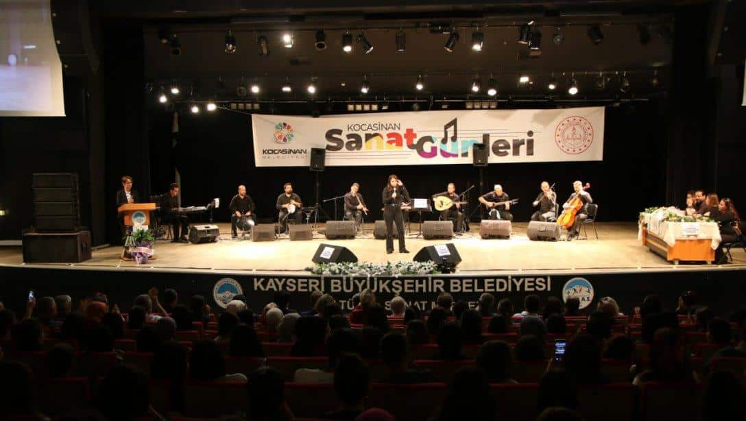 Türk Sanat Müziği Ses Yarışması (Liseler Arası) Final Ve Ödül Programı