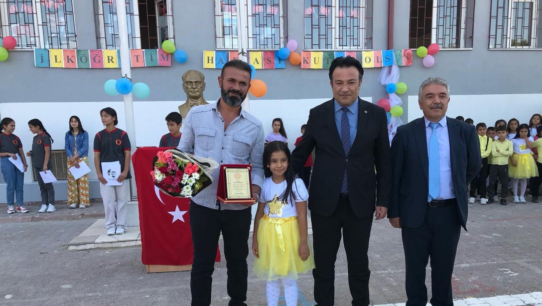 Yeni Eğitim Öğretim Yılı Heyecanını Boztepe Şehit Furkan Hamamcı İmam Hatip Ortaokulu Öğrencilerimizle Paylaştık.